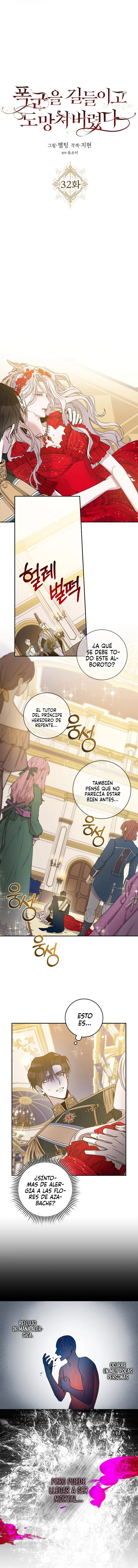 Domé Al Tirano Y Escapé capítulo 32, página 7