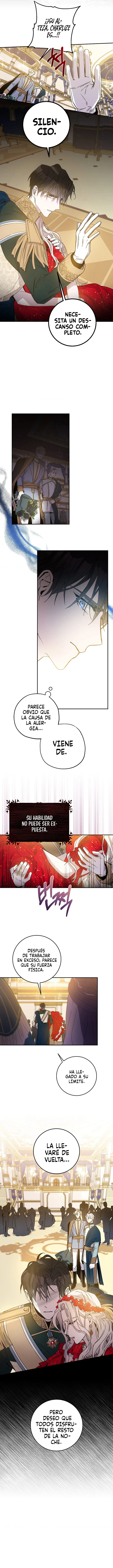 Domé Al Tirano Y Escapé capítulo 32, página 8