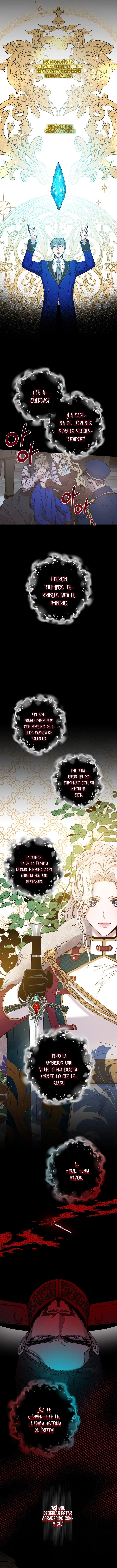 Domé Al Tirano Y Escapé capítulo 33, página 4