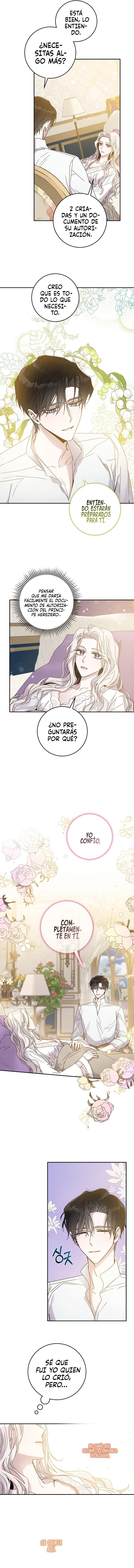 Domé Al Tirano Y Escapé capítulo 33, página 8