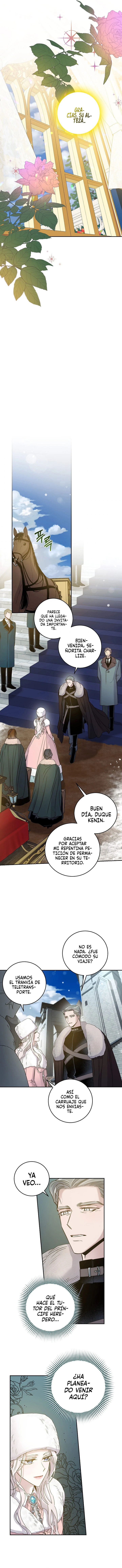 Domé Al Tirano Y Escapé capítulo 33, página 9