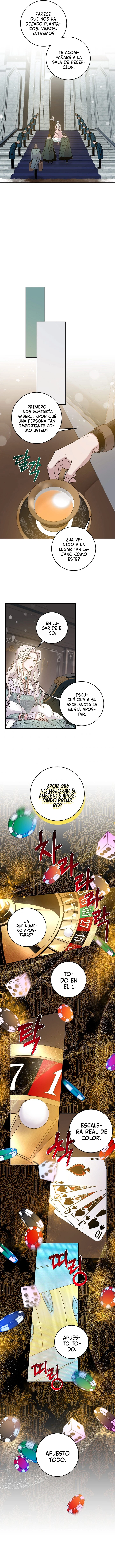 Domé Al Tirano Y Escapé capítulo 33, página 10