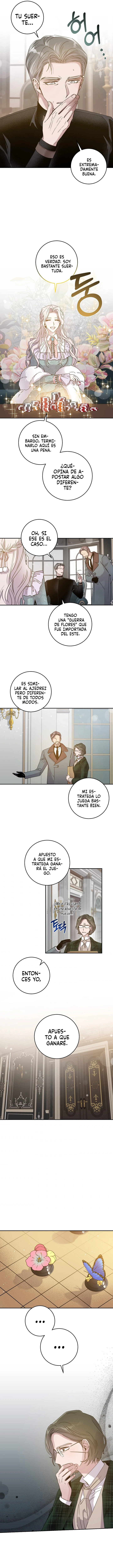 Domé Al Tirano Y Escapé capítulo 33, página 11