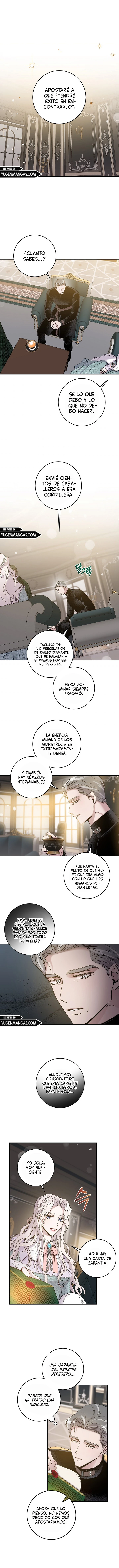 Domé Al Tirano Y Escapé capítulo 34, página 3