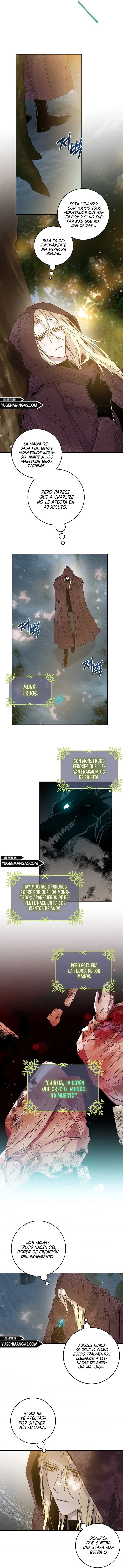 Domé Al Tirano Y Escapé capítulo 34, página 6