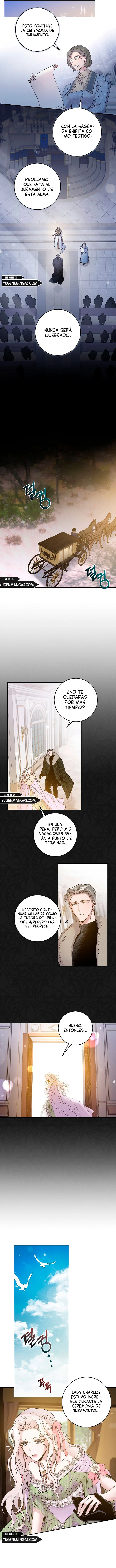 Domé Al Tirano Y Escapé capítulo 35, página 5