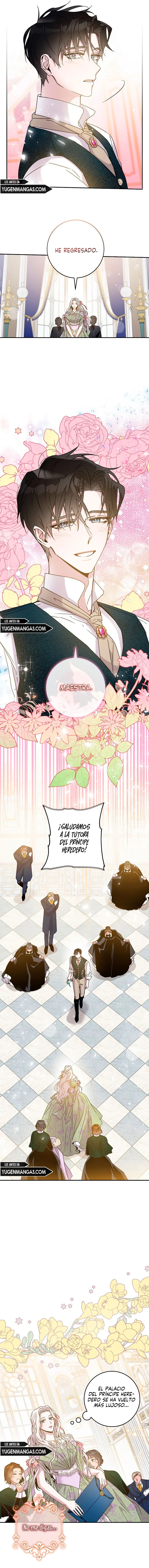 Domé Al Tirano Y Escapé capítulo 35, página 7