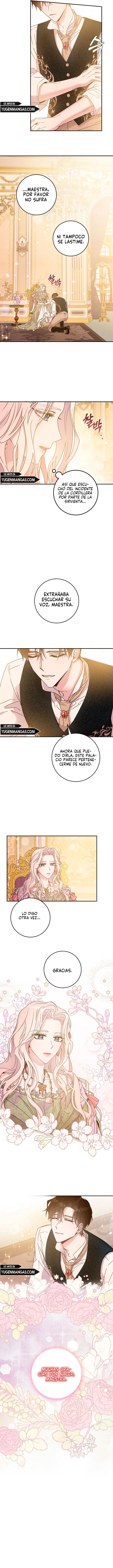 Domé Al Tirano Y Escapé capítulo 35, página 11