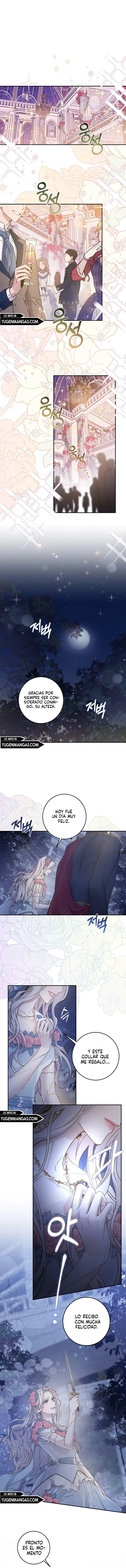 Domé Al Tirano Y Escapé capítulo 36, página 3