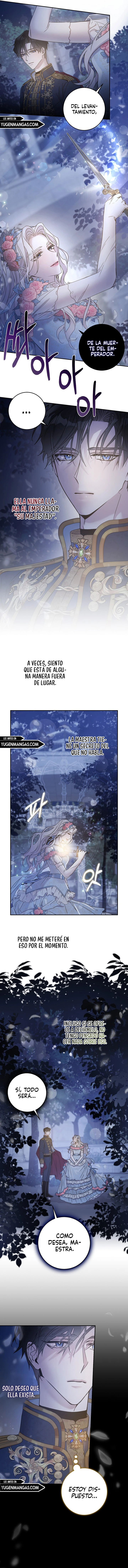 Domé Al Tirano Y Escapé capítulo 36, página 4