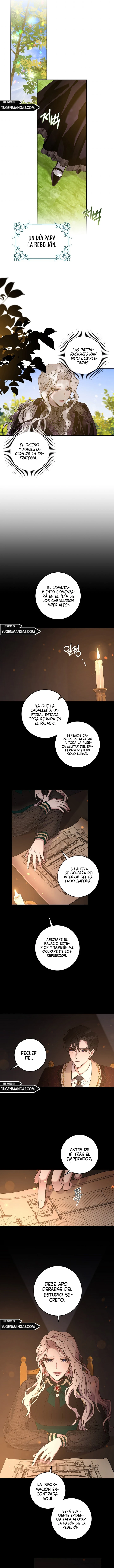 Domé Al Tirano Y Escapé capítulo 36, página 7