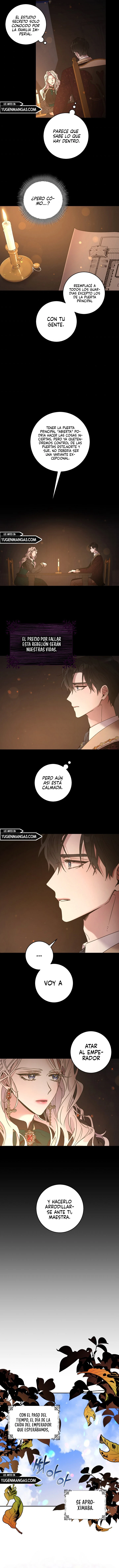 Domé Al Tirano Y Escapé capítulo 36, página 8