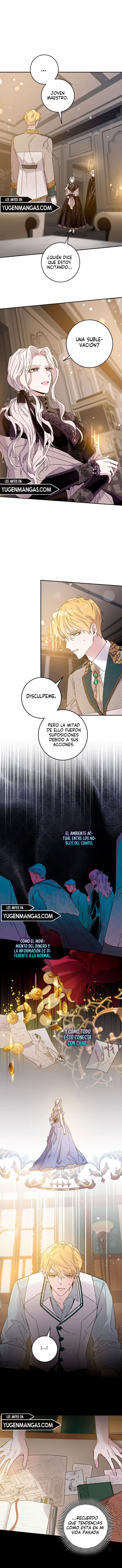 Domé Al Tirano Y Escapé capítulo 37, página 3