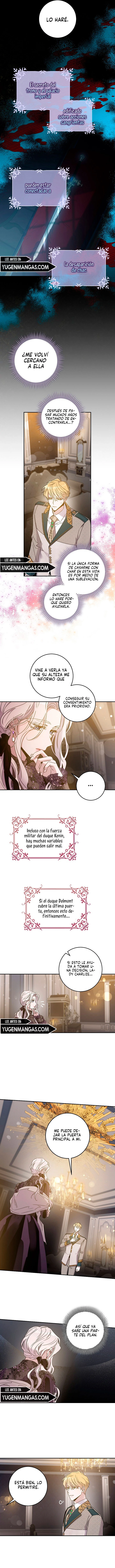 Domé Al Tirano Y Escapé capítulo 37, página 5