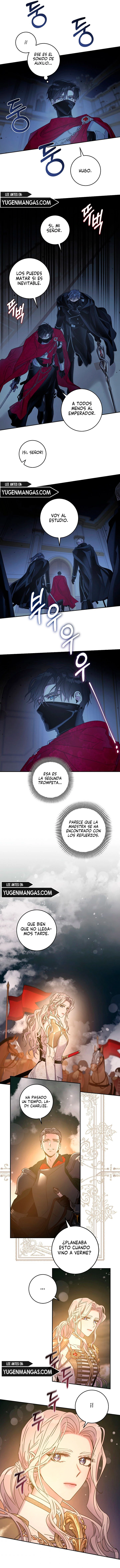 Domé Al Tirano Y Escapé capítulo 37, página 7