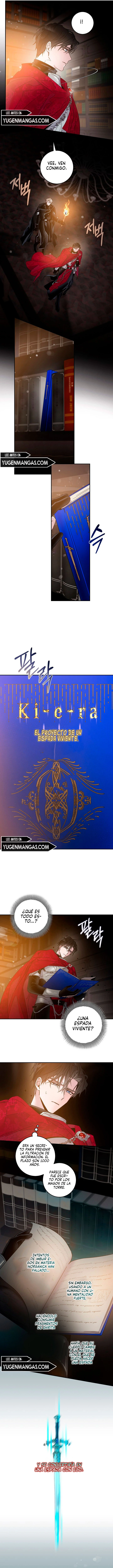 Domé Al Tirano Y Escapé capítulo 37, página 9