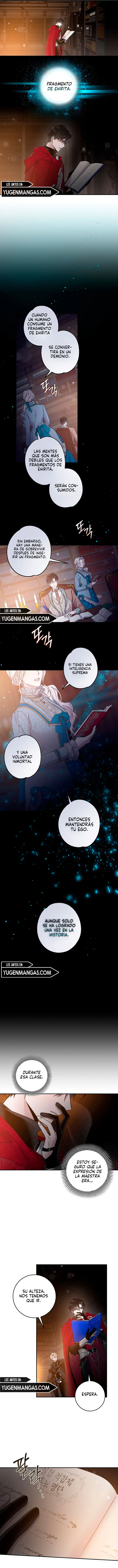 Domé Al Tirano Y Escapé capítulo 37, página 10