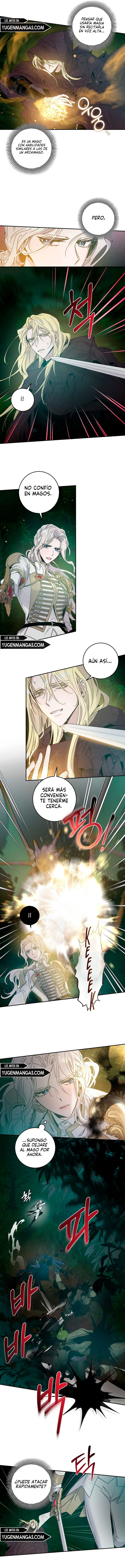 Domé Al Tirano Y Escapé capítulo 38, página 8
