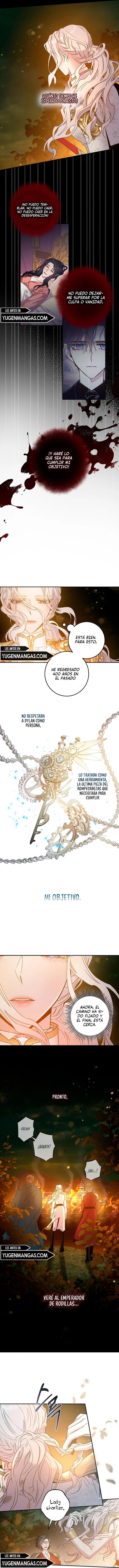 Domé Al Tirano Y Escapé capítulo 39, página 6