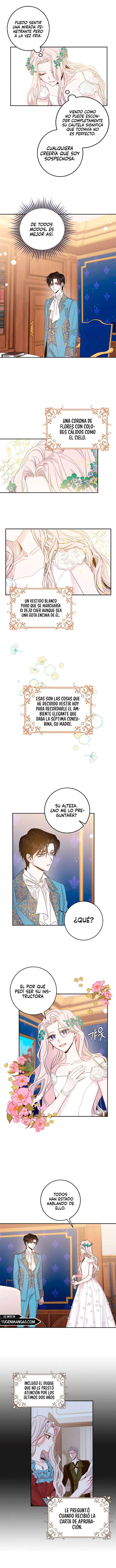 Domé Al Tirano Y Escapé capítulo 4, página 7