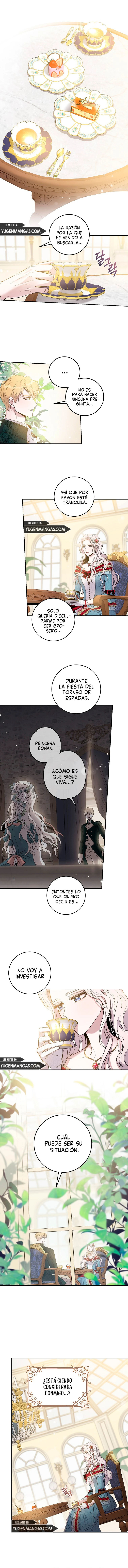 Domé Al Tirano Y Escapé capítulo 41, página 5