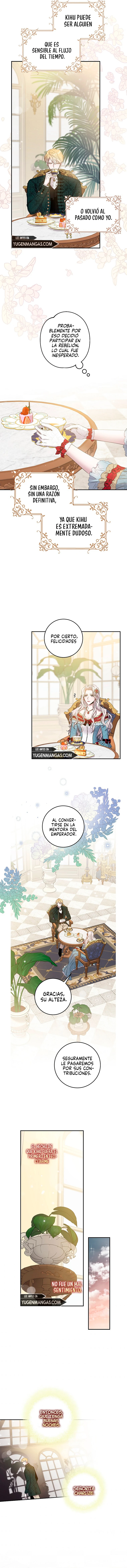 Domé Al Tirano Y Escapé capítulo 41, página 6