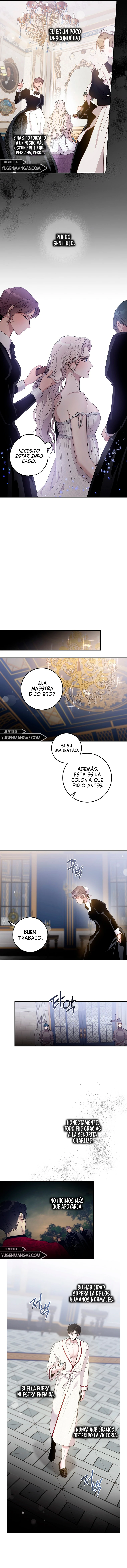 Domé Al Tirano Y Escapé capítulo 41, página 8