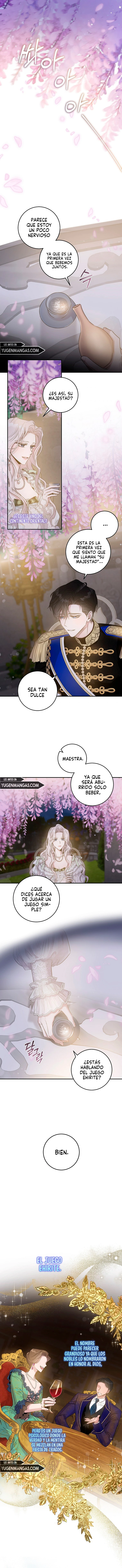 Domé Al Tirano Y Escapé capítulo 42, página 3