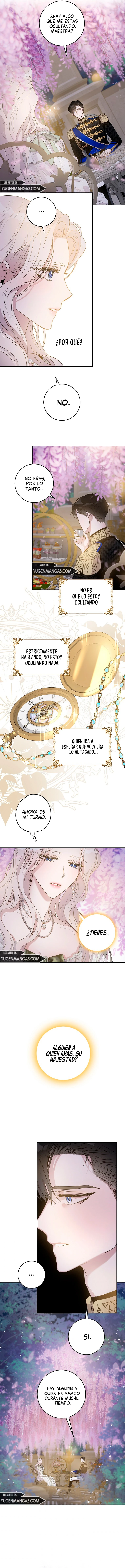 Domé Al Tirano Y Escapé capítulo 42, página 6