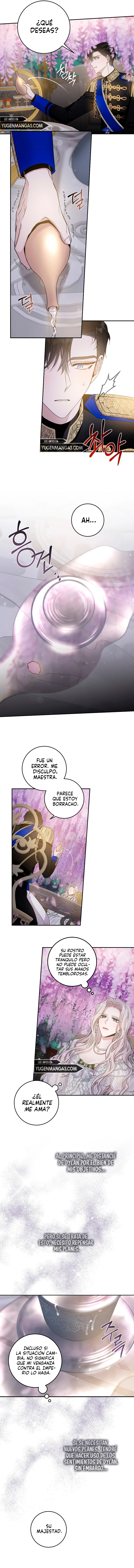 Domé Al Tirano Y Escapé capítulo 42, página 9