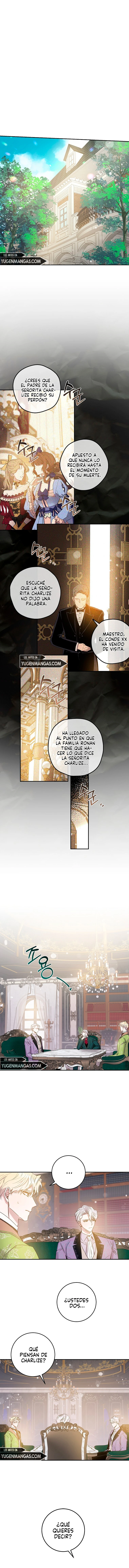 Domé Al Tirano Y Escapé capítulo 43, página 3
