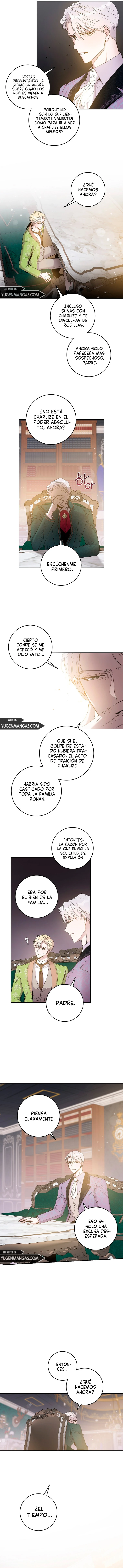 Domé Al Tirano Y Escapé capítulo 43, página 4