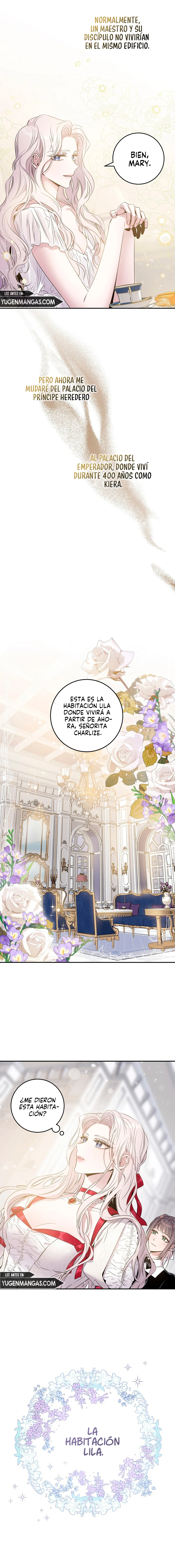 Domé Al Tirano Y Escapé capítulo 43, página 8