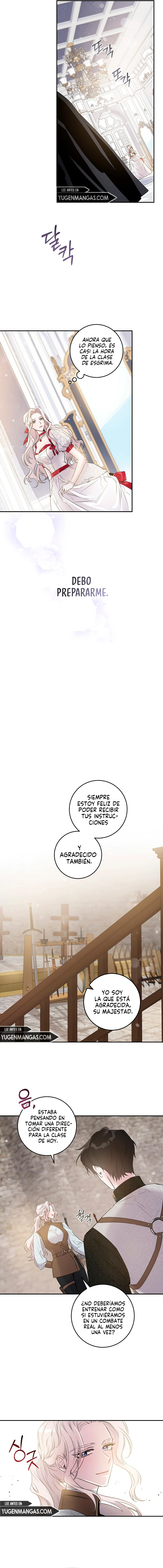 Domé Al Tirano Y Escapé capítulo 43, página 10