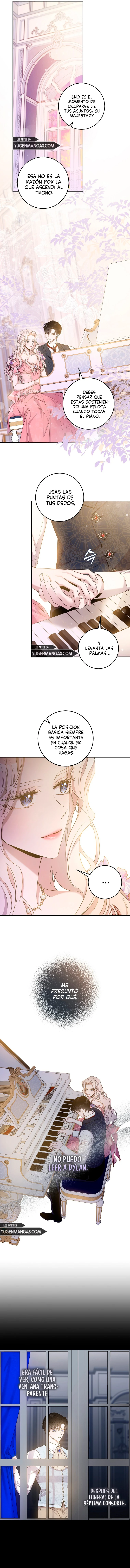 Domé Al Tirano Y Escapé capítulo 44, página 4