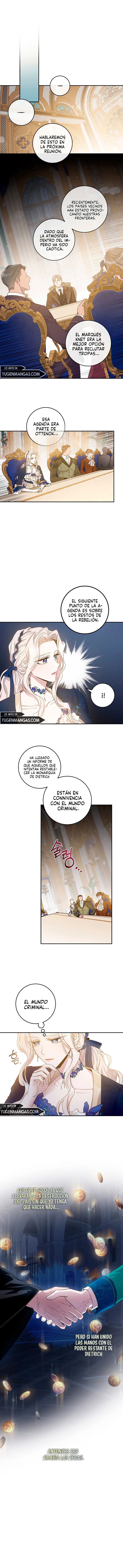 Domé Al Tirano Y Escapé capítulo 44, página 6