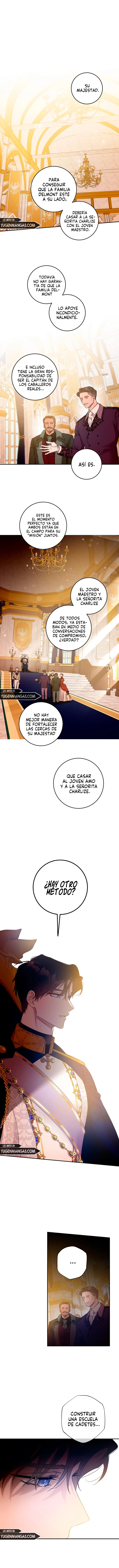 Domé Al Tirano Y Escapé capítulo 45, página 3