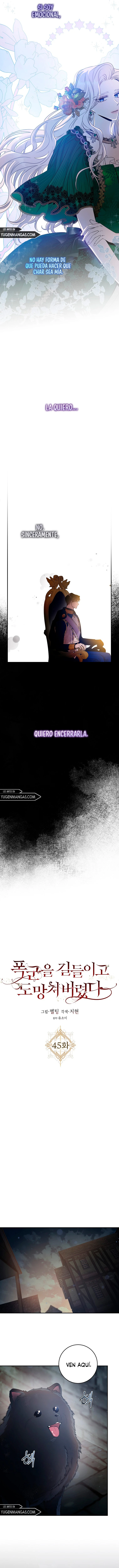 Domé Al Tirano Y Escapé capítulo 45, página 5