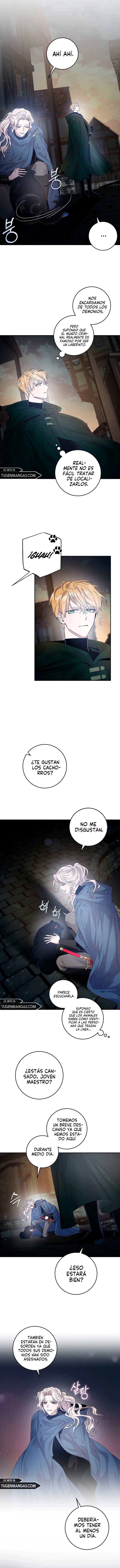 Domé Al Tirano Y Escapé capítulo 45, página 6