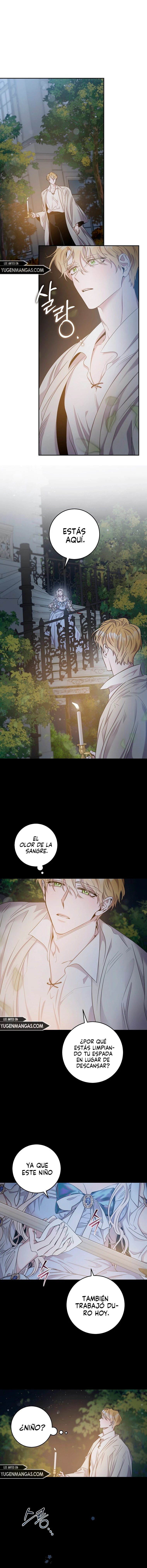 Domé Al Tirano Y Escapé capítulo 46, página 4