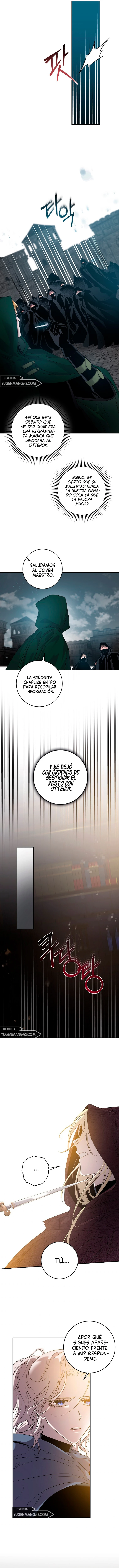 Domé Al Tirano Y Escapé capítulo 46, página 13