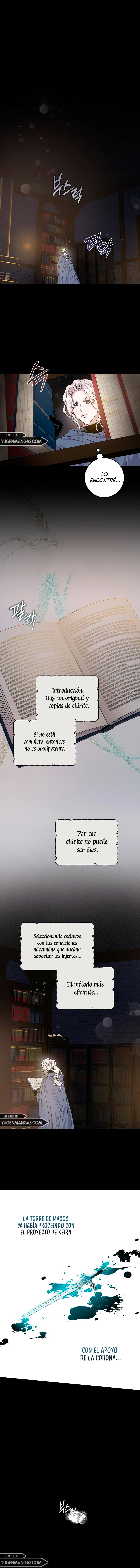 Domé Al Tirano Y Escapé capítulo 47, página 3