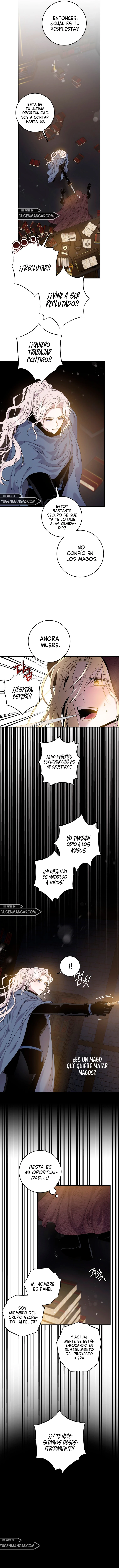Domé Al Tirano Y Escapé capítulo 47, página 5