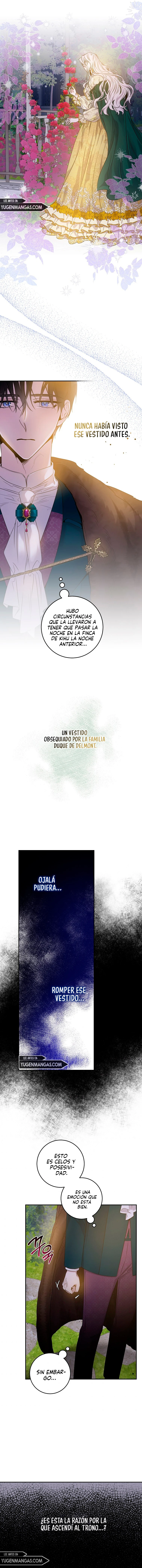 Domé Al Tirano Y Escapé capítulo 47, página 11