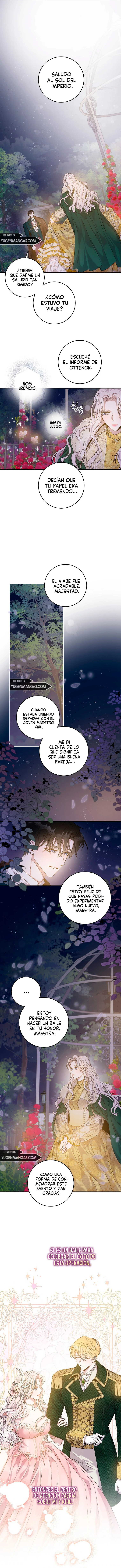 Domé Al Tirano Y Escapé capítulo 47, página 12