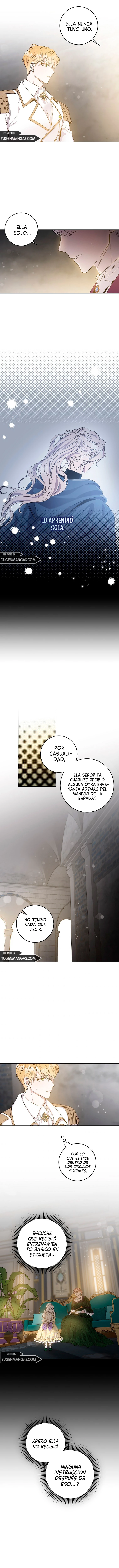 Domé Al Tirano Y Escapé capítulo 48, página 6