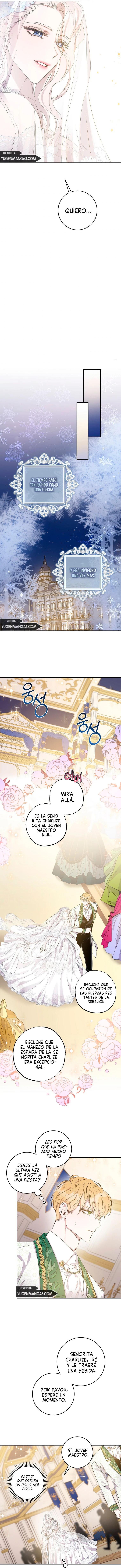 Domé Al Tirano Y Escapé capítulo 48, página 11
