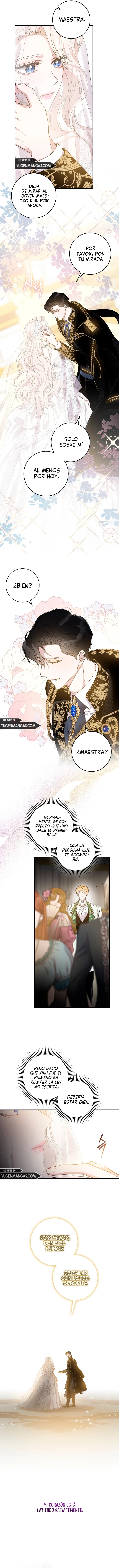 Domé Al Tirano Y Escapé capítulo 49, página 4