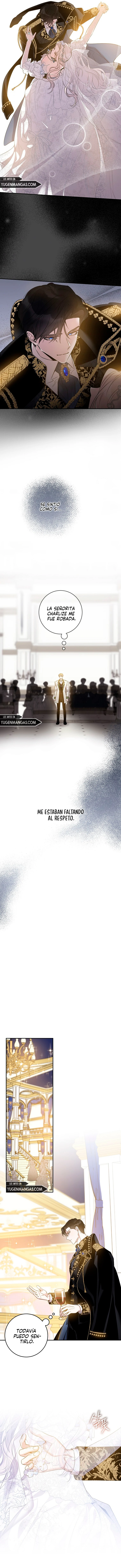 Domé Al Tirano Y Escapé capítulo 49, página 8