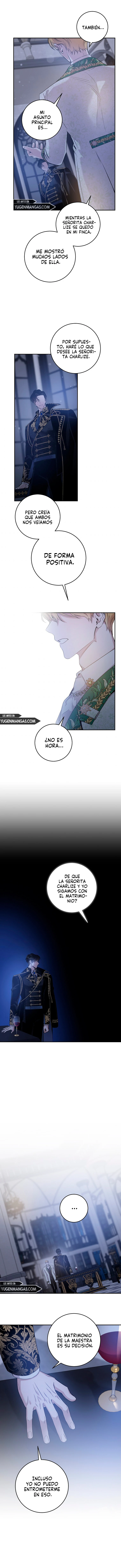 Domé Al Tirano Y Escapé capítulo 49, página 10